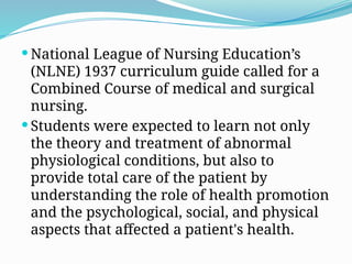 MEDICAL-SURGICAL NURSING 1 LECTURE 1.pptx