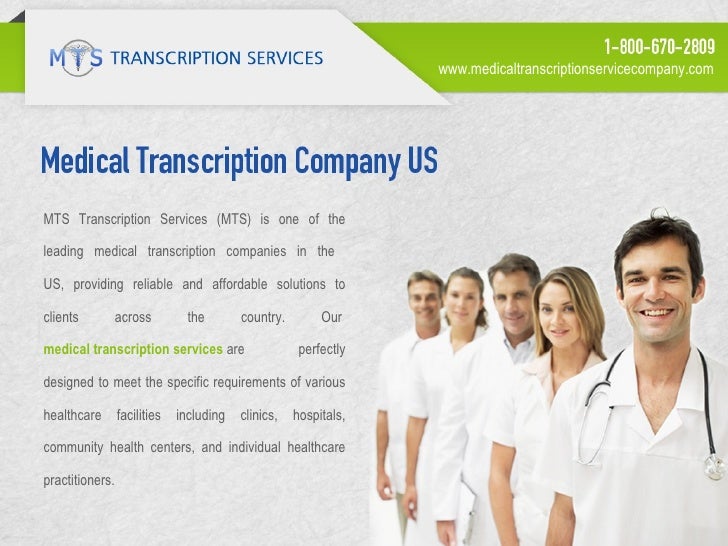 medical transcriptions company medical transcriptions company