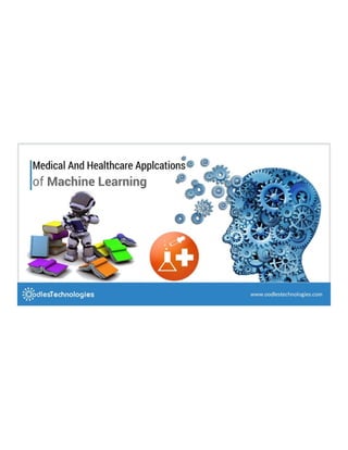 Medical and healthcare applications of machine learning | PDF