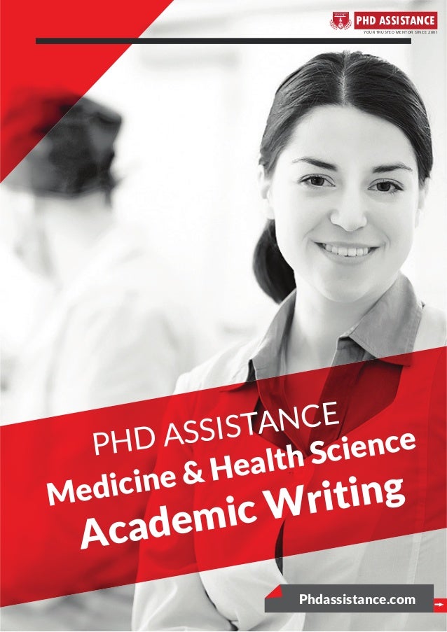 phd medical writing