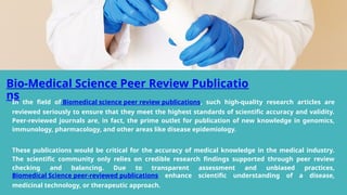 Health Review Medical and Paramedical Research journal.pptx