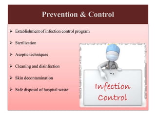 Medical and Surgical asepsis Lecture 07......pptx