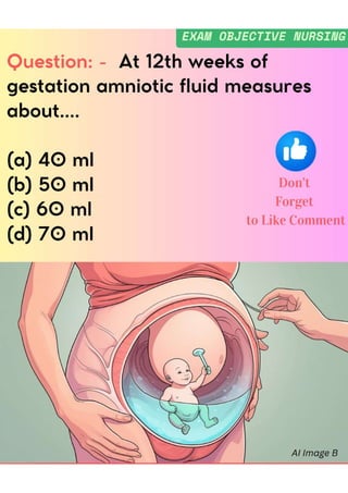 Nursing MCQ Question PDF | Nursing MCQ Set-109 |