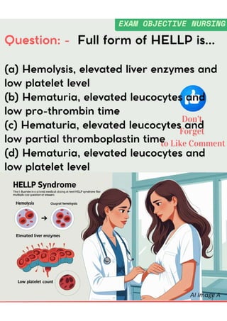 Nursing MCQ Question PDF | Nursing MCQ Set-109 |