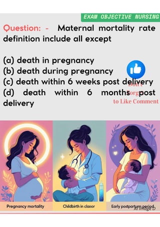 Nursing MCQ Question PDF | Nursing MCQ Set-109 |