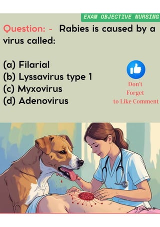 Nursing MCQ Question PDF | Nursing MCQ Set-109 |