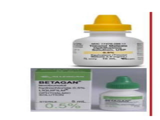 Medical and surgical treatments of glaucoma | PPTX