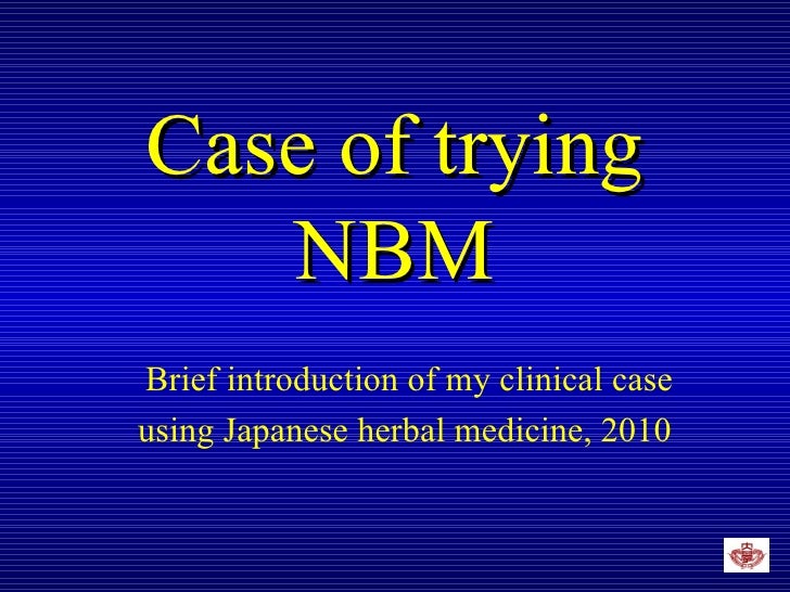 meaning of nbm in medical
