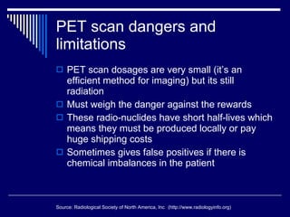 Medical applications of nuclear physics | PPT