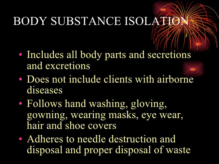 example of medical asepsis example of medical asepsis