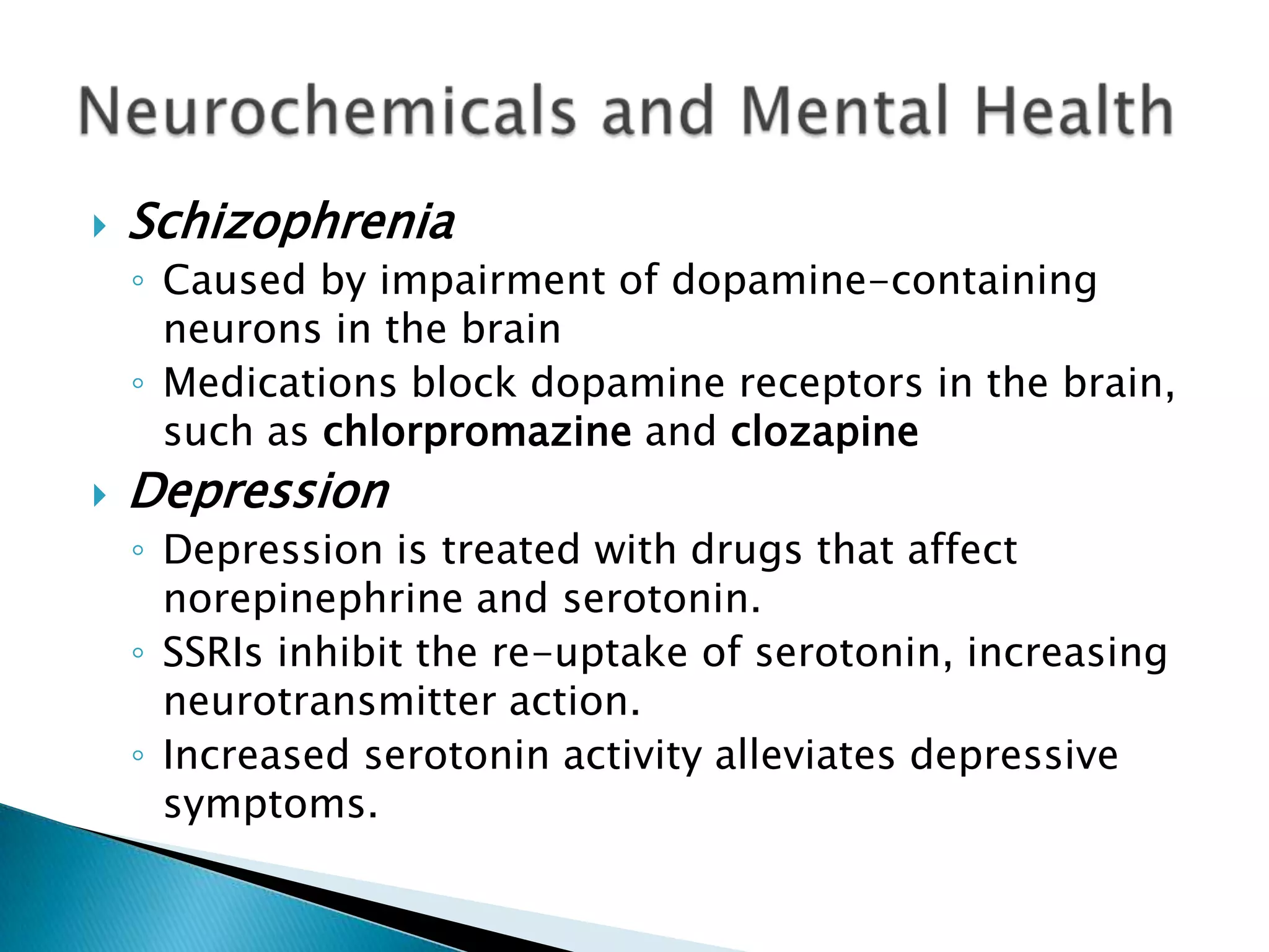 Medical aspects of addiction and co occurring disorders | PPTX
