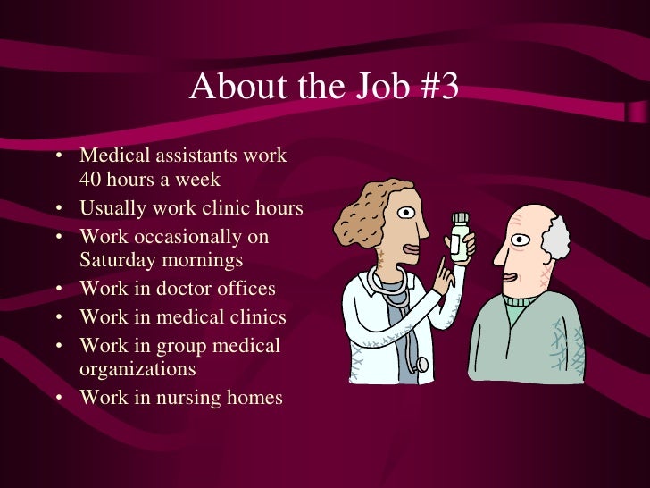 medical assistant pictures images