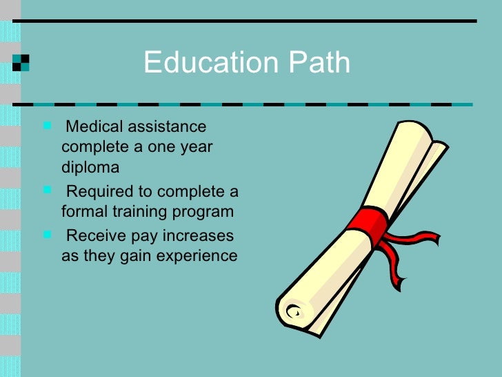 medical assistant good career