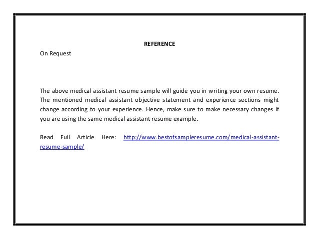 receptionist resume sample