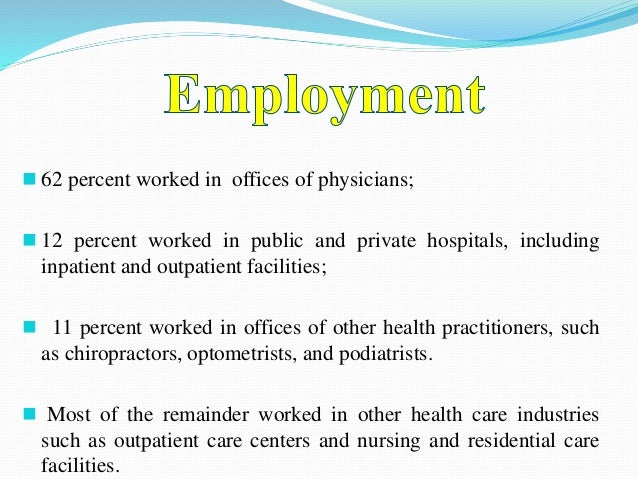 medical assistant duties