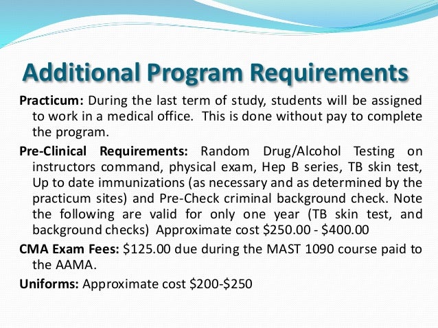 register medical assistant