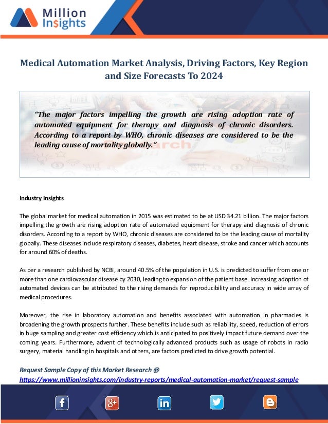 Array Of Factors Drives Students From >> Medical Automation Market Analysis Driving Factors Key Region And S Array Of Factors Drives Students From >> Medical Automation Market Analysis Driving Factors Key Region And S