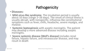 Pathogenicity
8/11/2023 Medical Bacteriology Module 2 273
 
