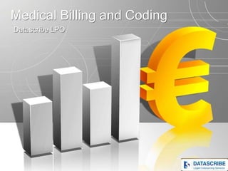Medical Billing and Coding
Datascribe LPO
 