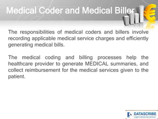 Medical Billing and Coding | PPTX