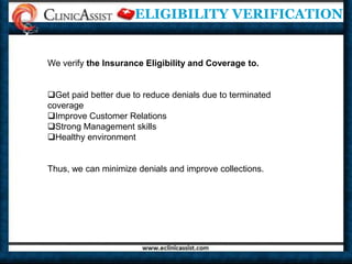 Focus on policy and compliance