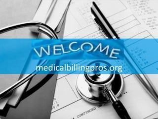 medicalbillingpros.org
 