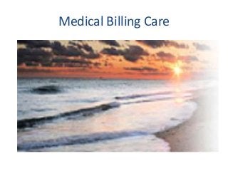 Medical Billing Care
 