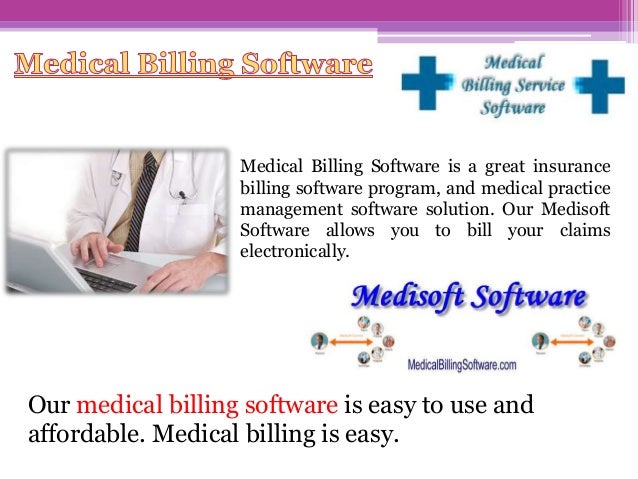 Insurance Billing Software Insurance Billing Software