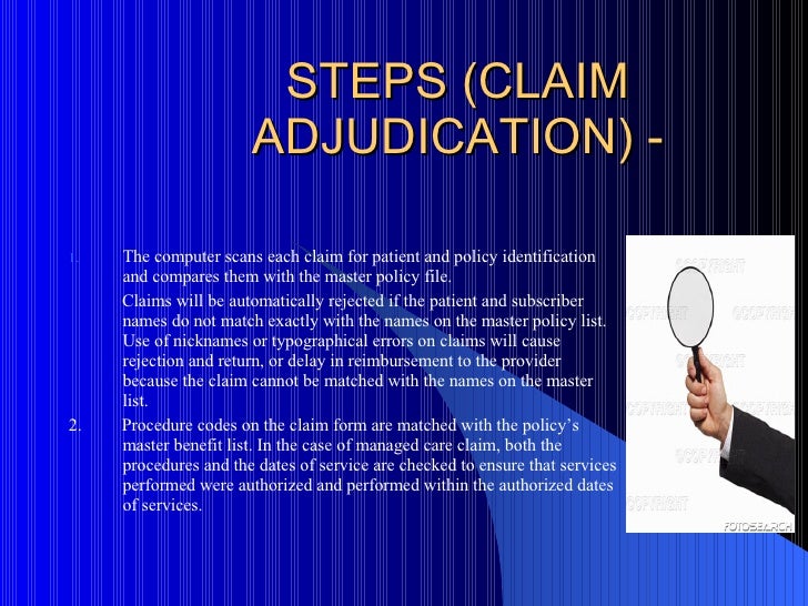 Medical Billing Flow Chart Presentation