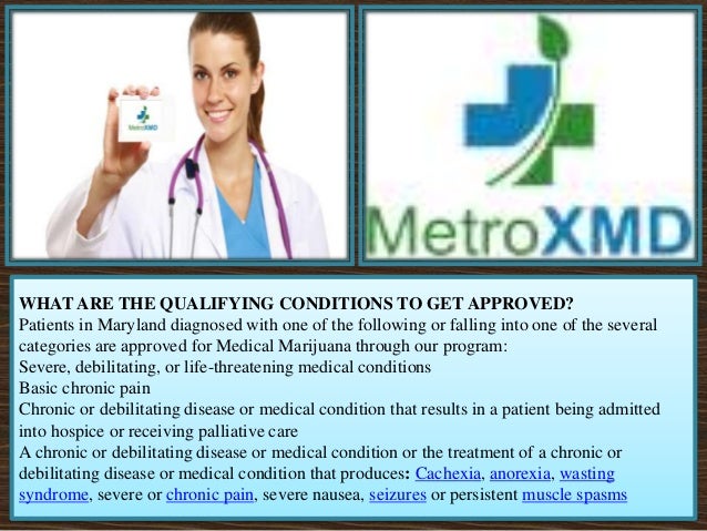 Medical Cannabis Card Maryland
