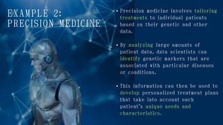 APPLICATION OF DATA SCIENCE IN HEALTHCARE | PDF