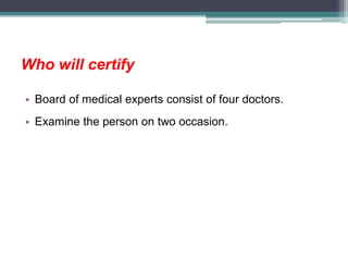 Medical certification of cause of  death Slide 33