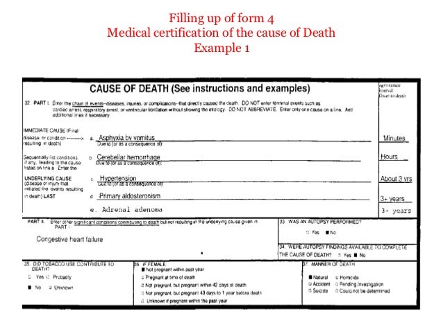 medical illness certificate format india