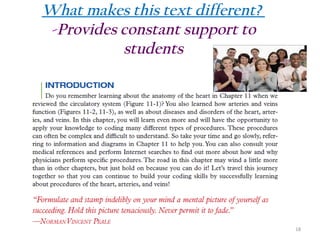 What makes this text different?
-Provides constant support to
students

18

 