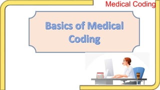 Medical Coding
 