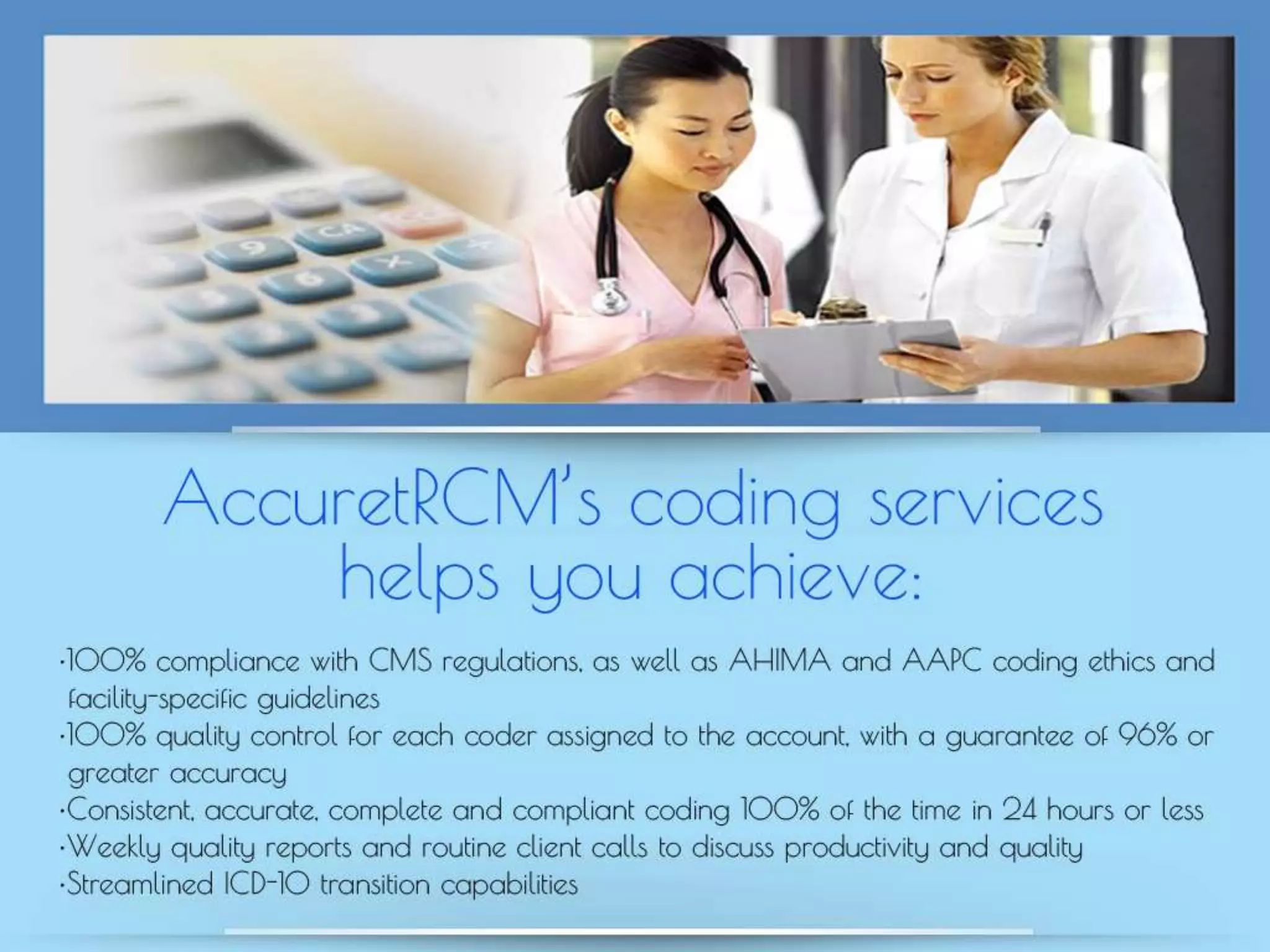 Process of medical coding | PPT