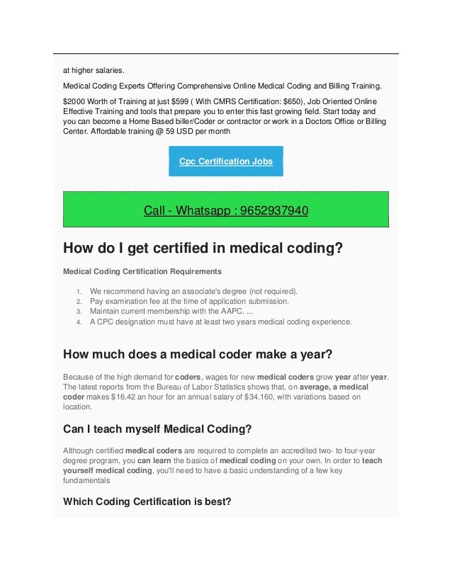 Medical Coding Training In Hyderabad Converted