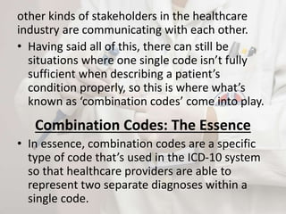 Medical Combination Code- What Is It.pptx