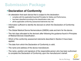 Medical Device Regulatory Approval | PDF