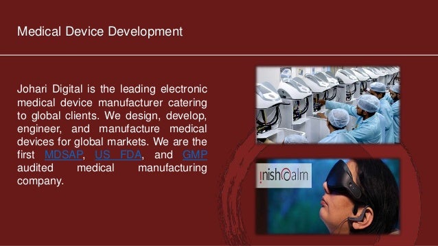 Medical device development process | PPTX