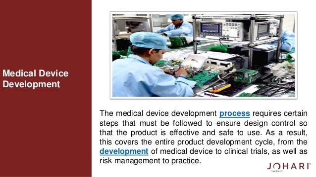 Medical device development process | PPTX
