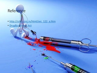 Medical device regulations in india