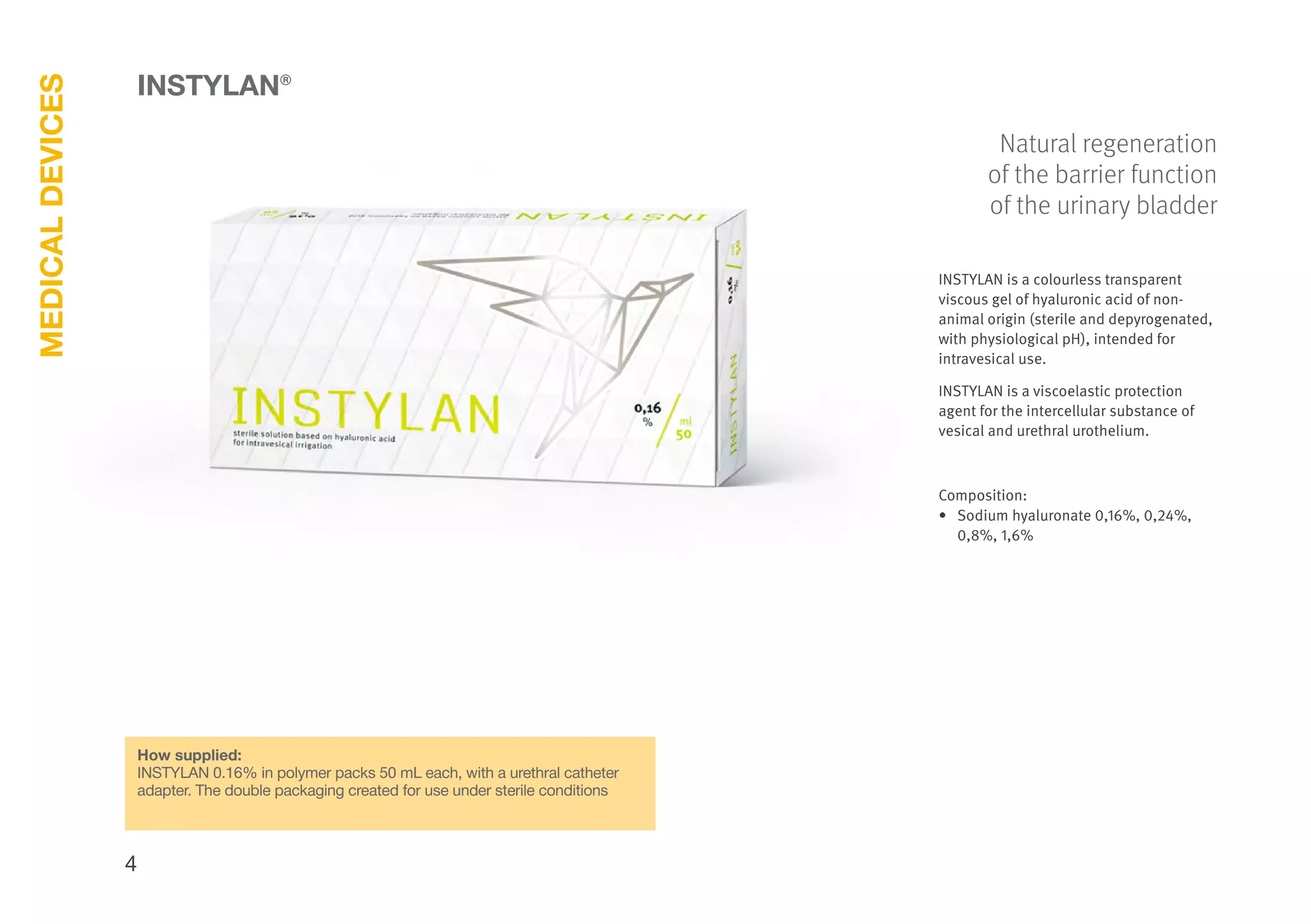 DIACO Medical devices catalogue 2016 PDF