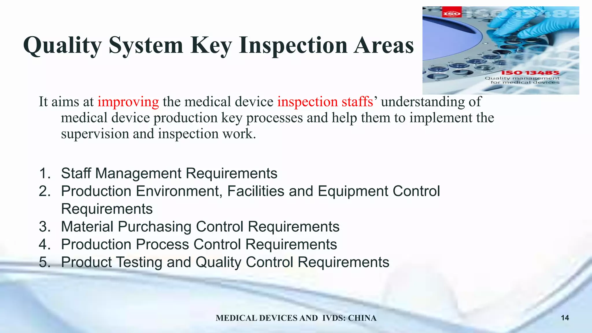 Medical Devices China Pptx