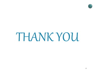 17
THANK YOU
 