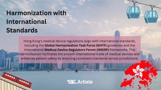 Medical Devices Regulations in Hong Kong | PDF
