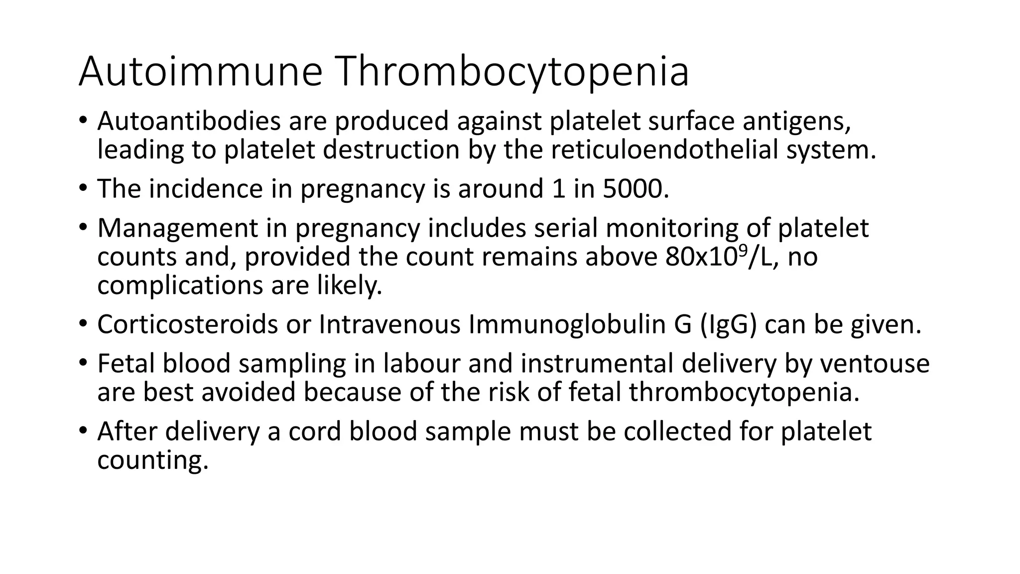 Medical Diseases Complicating Pregnancy | PPTX