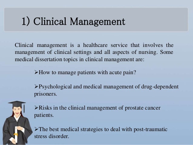 Doctoral dissertation ideas image