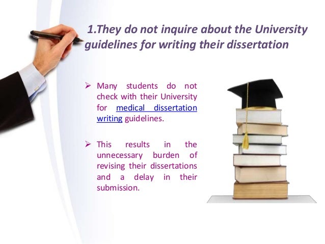 Errors in master's thesis image