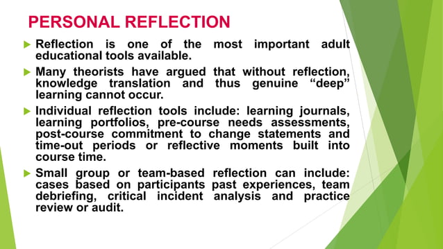 MEDICAL EDUCATION: TEACHING & LEARNING METHODS | PPTX | Educational ...